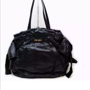 Prada tote bag